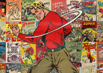 News & Media Canadian Comics