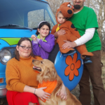 cosplay guests Scooby Doo & Sk Too
