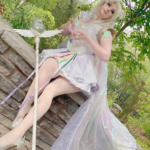 Cosplay guest Odette at pop con yxe