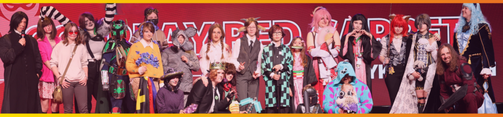 Cosplay Red Carpet - Featured Image - Lineup