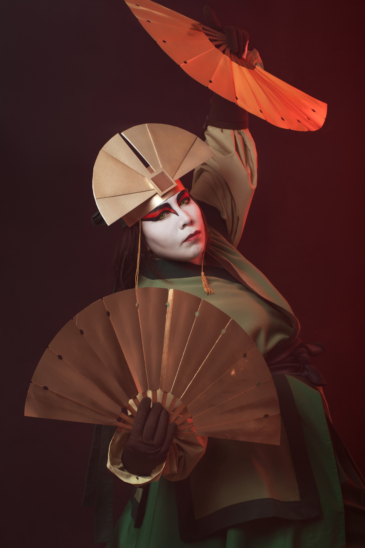 PCYXE - Kiri Cosplay Feat Img Cosplay Guest
