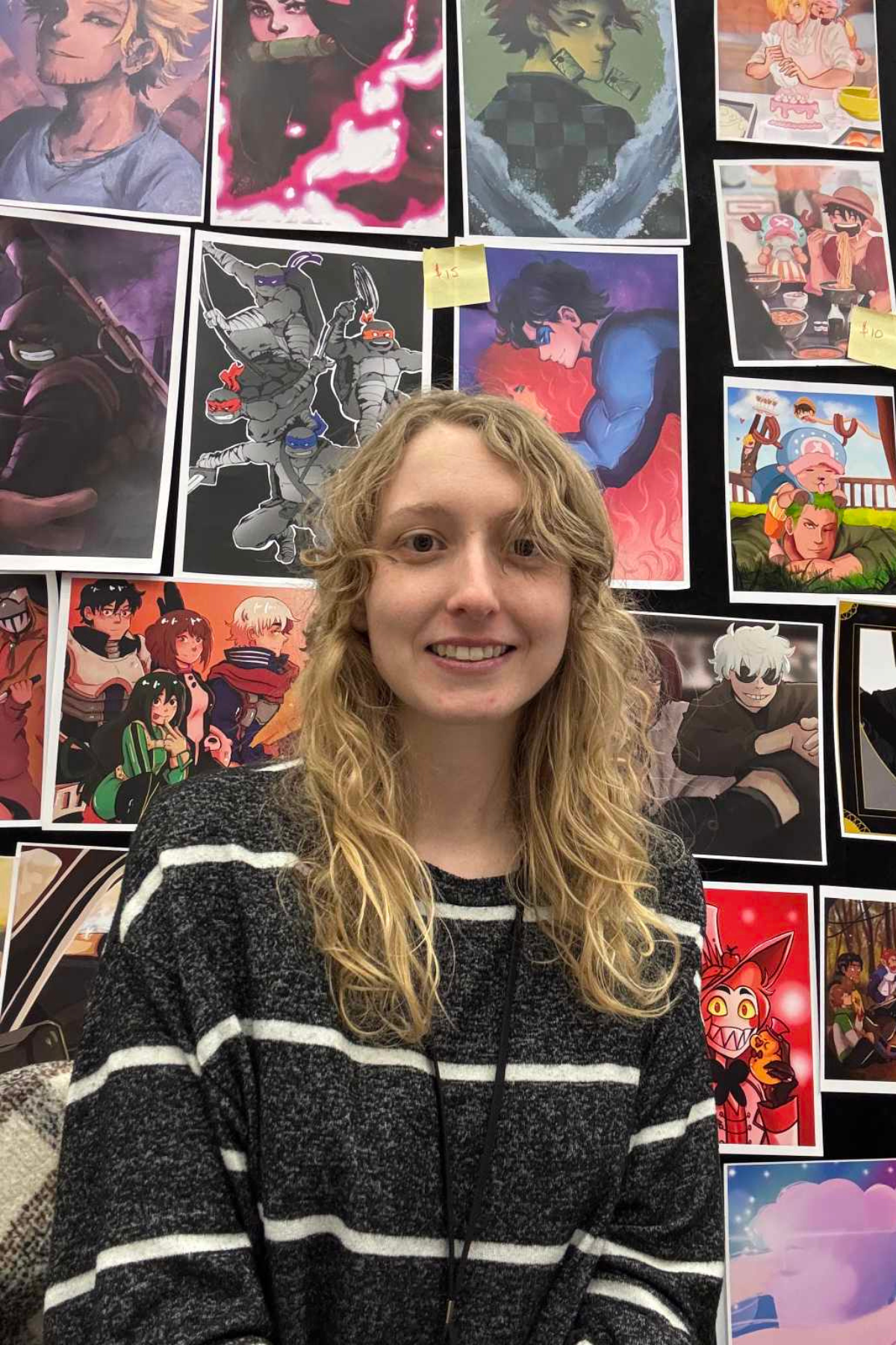 PCYXE - Brianna June Feat Img Creator Guest at Pop Con YXE