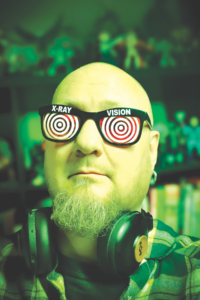 PCYXE - Nathen Wahl Feat Img Creator Guest at Pop Con YXE