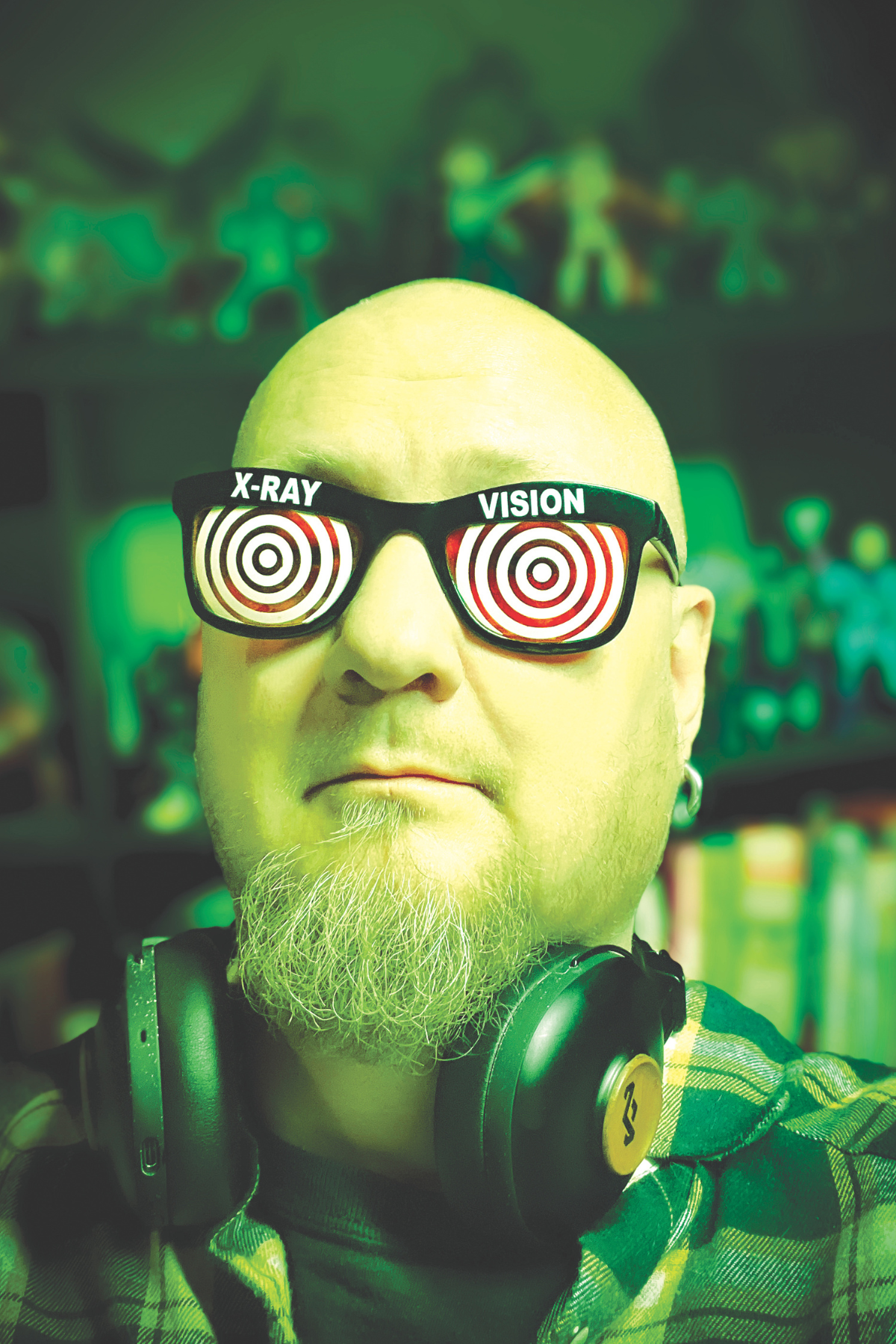 PCYXE - Nathen Wahl Feat Img Creator Guest at Pop Con YXE