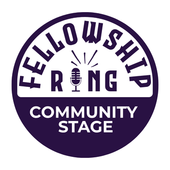 Community Stage logo- Without sposnsor