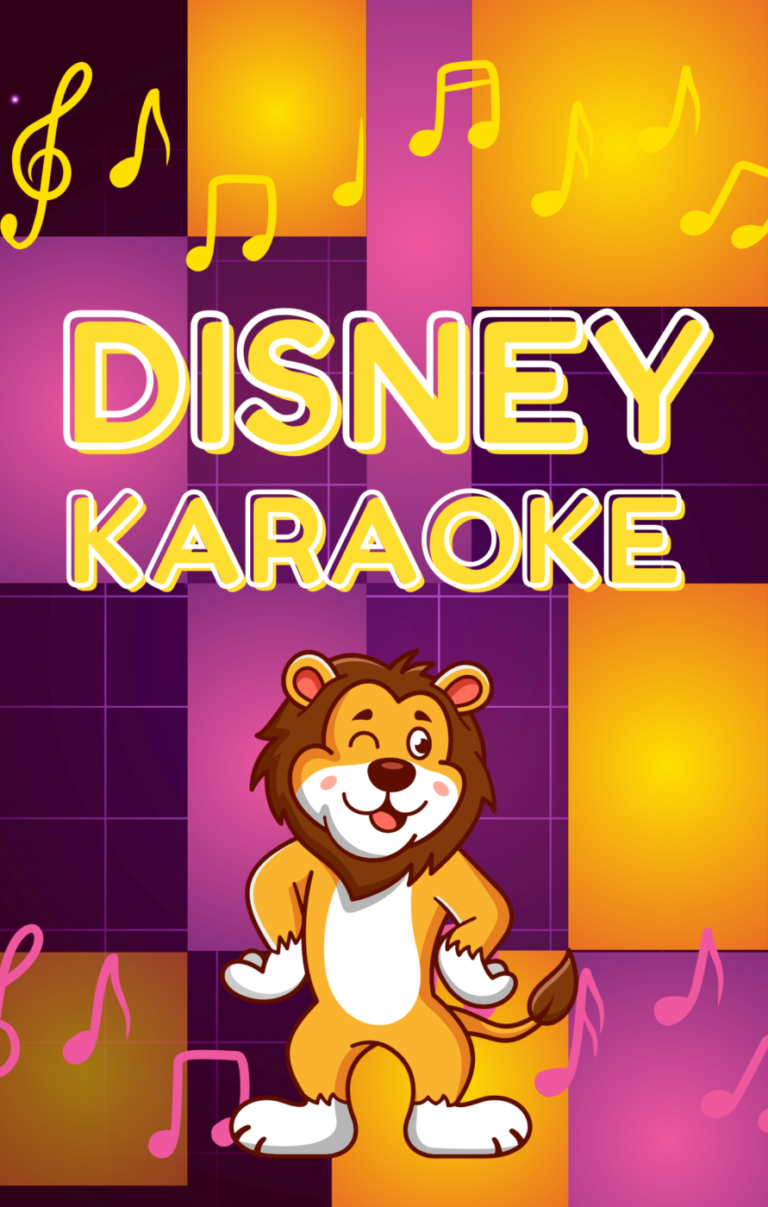 Disney Karaoke