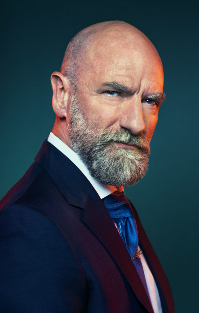 Graham McTavish